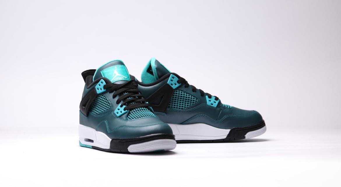 Jordan 4 3th anniversary on sale teal